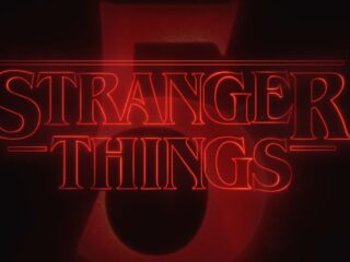 Stranger Things 5 Title