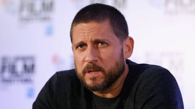 Suicide Squad Director - David Ayer