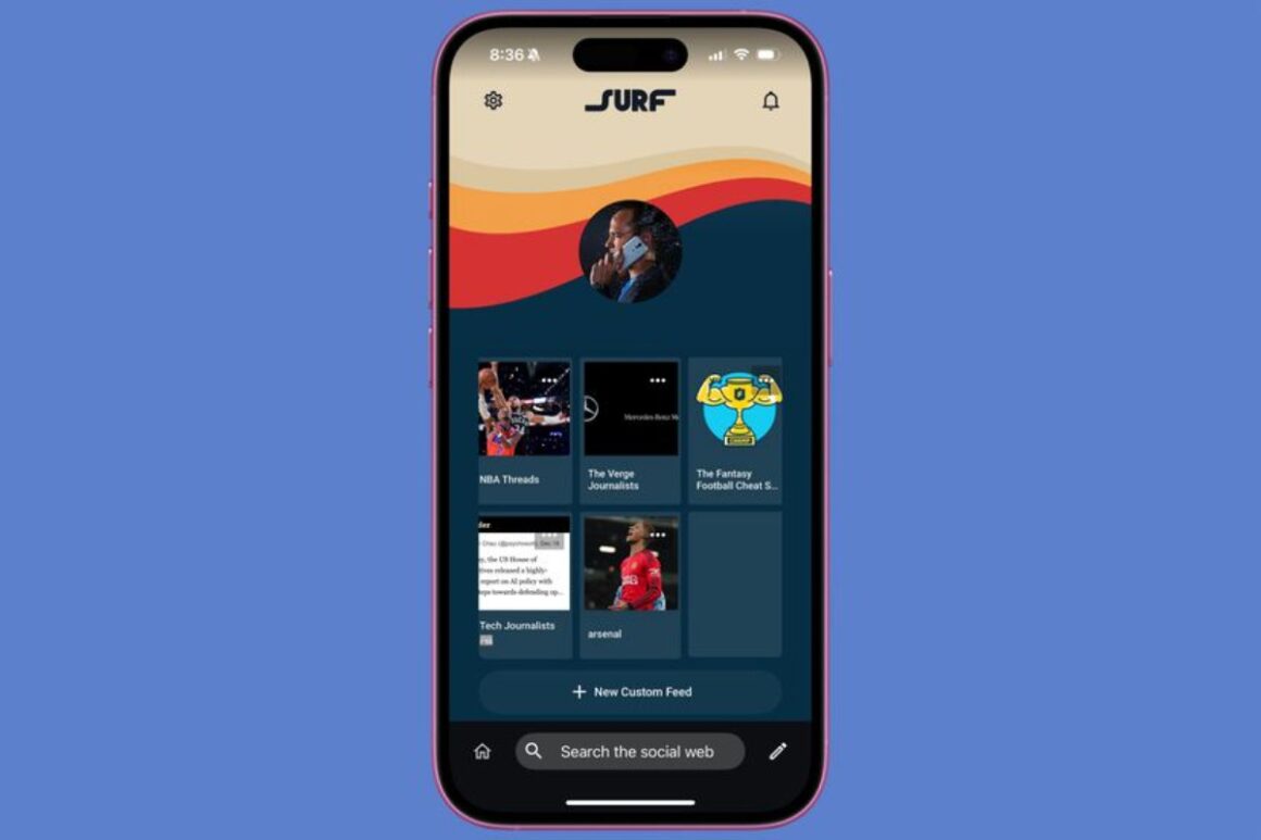 Surf App is Flipboard’s Bold Move to Redefine Social Media Feeds