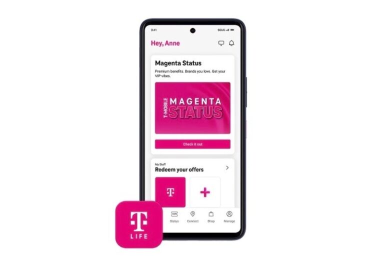 T Mobile T Life App