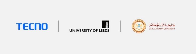 Tecno x University of LEEDS x Dar Al-Hekma University