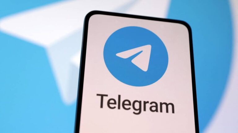 Telegram App