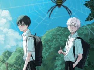 The Summer Hikaru Died (Netflix Anime)