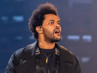 The Weeknd