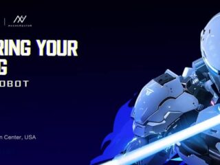 Thunderobot Teases Next-Gen Gaming Laptops with RTX 50 Mobile GPUs