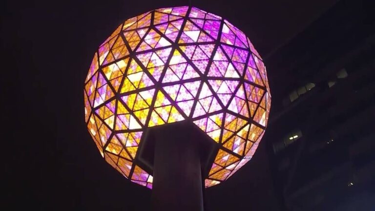 Times Square ball