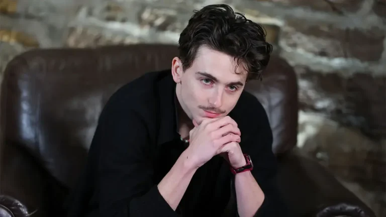 Timothee Chalamet