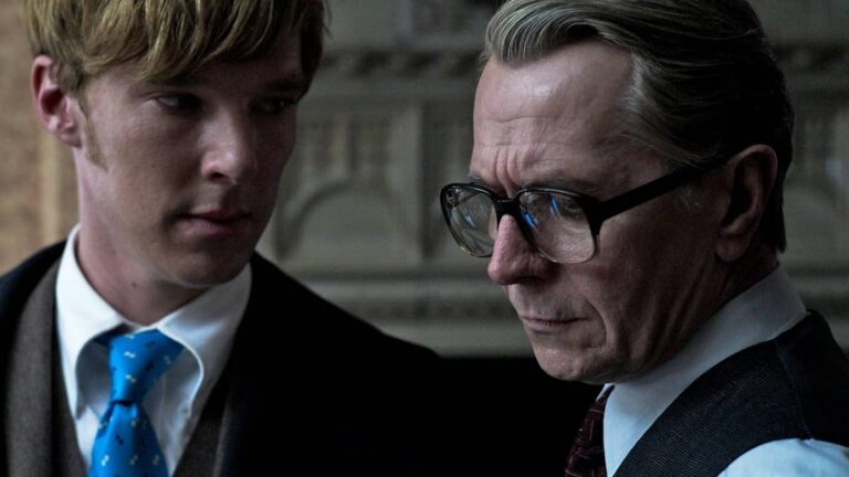 Tinker Tailor Soldier Spy Netflix Spy Movies