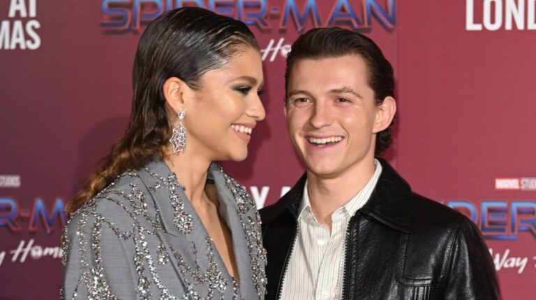 Tom Holland & Zendaya