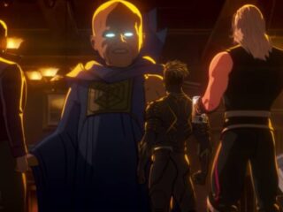 What If The Watcher