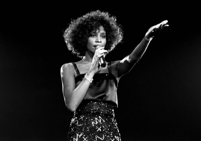 Whitney Houston