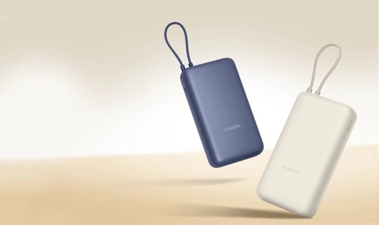 Xiaomi 33W 20K Power Bank