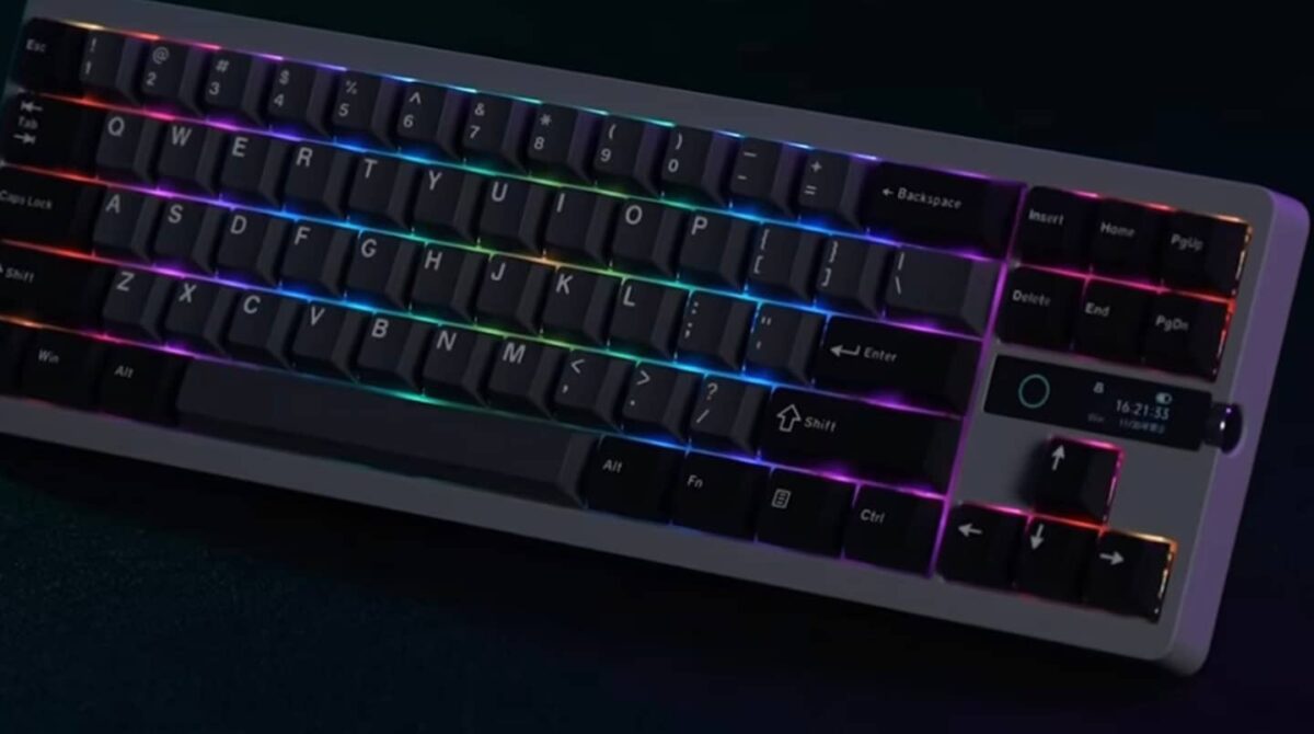 Xiaomi Mk Pro Mechanical Keyboard What We Know So Far