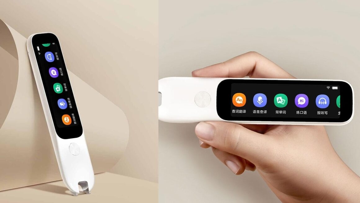 Xiaomi Mijia Dictionary Pen C1: A Smart Learning Gadget