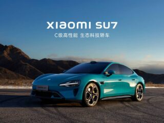 Xiaomi SU7