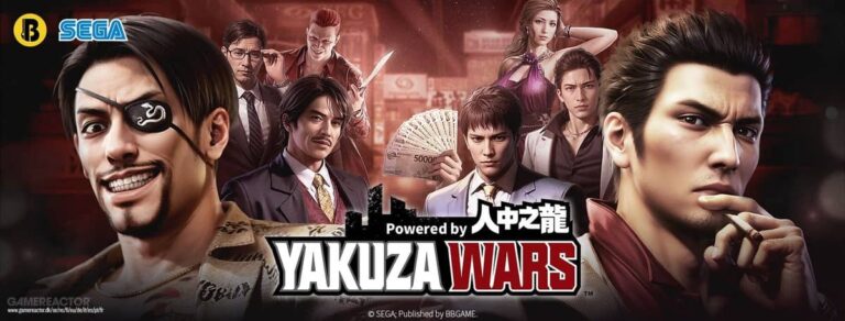 Yakuza Wars