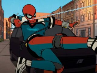 Your Friendly Neighborhood Spider-Man