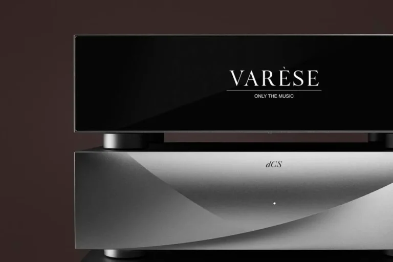 dCS Varèse - World’s Most Advanced Audio System