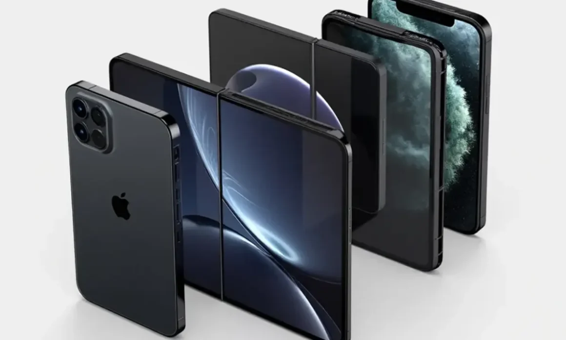 First Apple Foldable May Compete with Galaxy Z Fold Instead of Z Flip