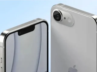 iPhone SE 4 Leaked Render