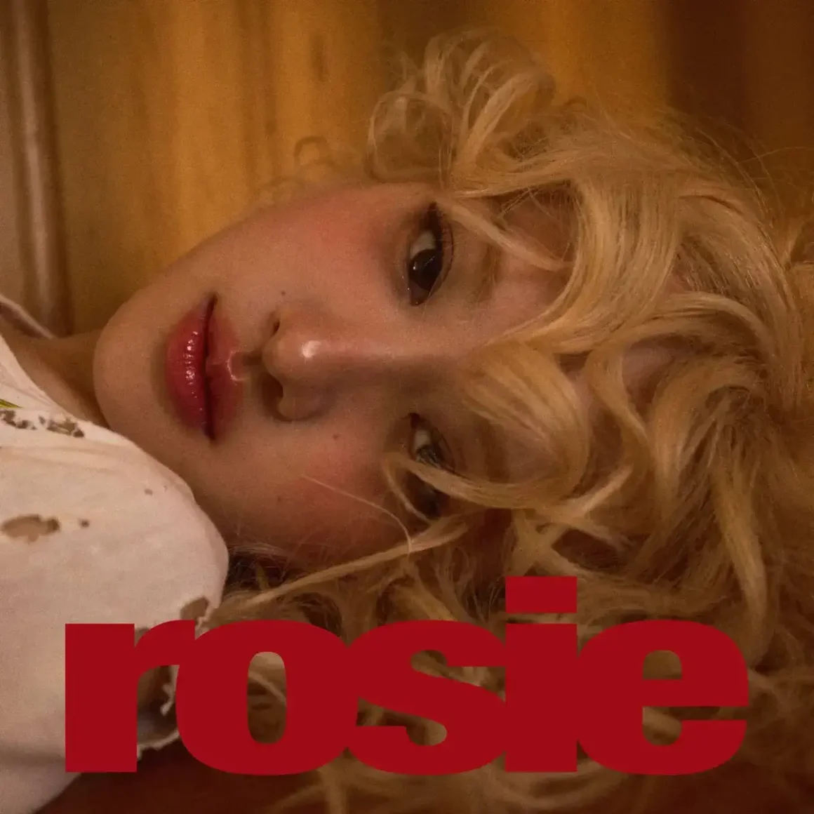 rosie (album cover)