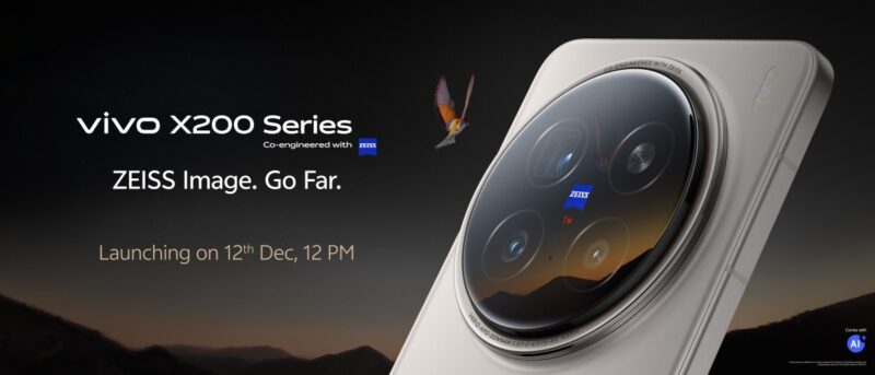 vivo X200 Series