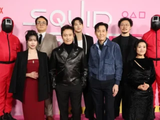 ‘Squid Game’ Season 2 Cast