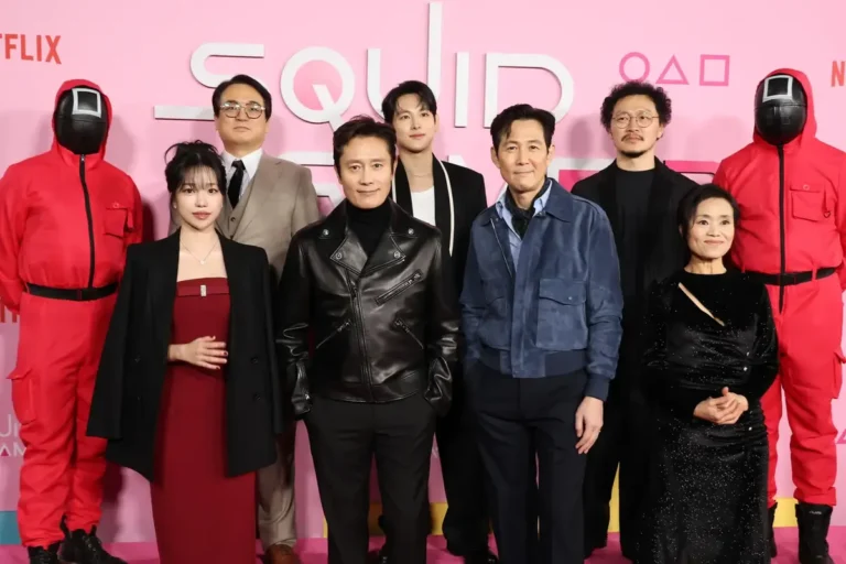 ‘Squid Game’ Season 2 Cast