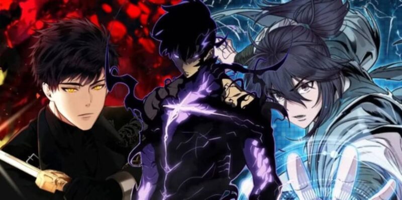 15 Manhwa Like Solo Leveling You Should Read Next