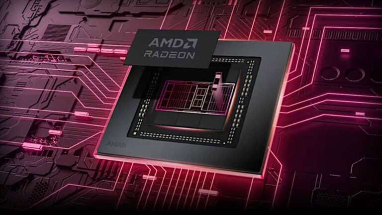 AMD RDNA 4 GPU