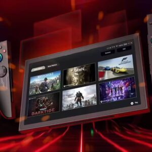 Acer Unveils Enormous 11-Inch Gaming Handheld, the Nitro Blaze 11