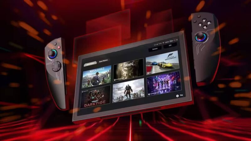 Acer Nitro Blaze 11