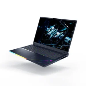 Acer Predator Helios 18 and 16 AI Laptops Unveiled with Major Upgrades