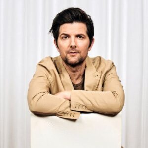Adam Scott Talks Comic Book Love and Madame Web Experience