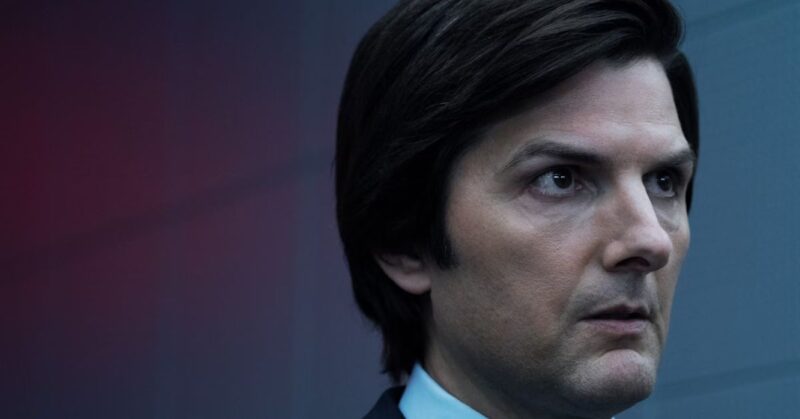Adam Scott in Severance