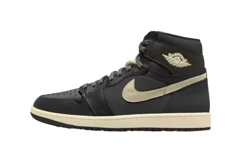 Air Jordan 1 High OG “BlackMuslin” (mock-up)