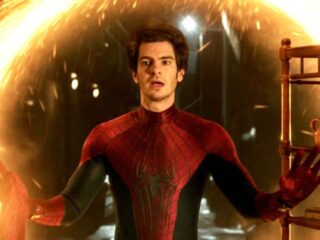 Andrew Garfield Reveals What It Would Take to Return as Spider-Man