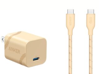 Anker 30W USB-C GaN charger Year of the Snake Edition
