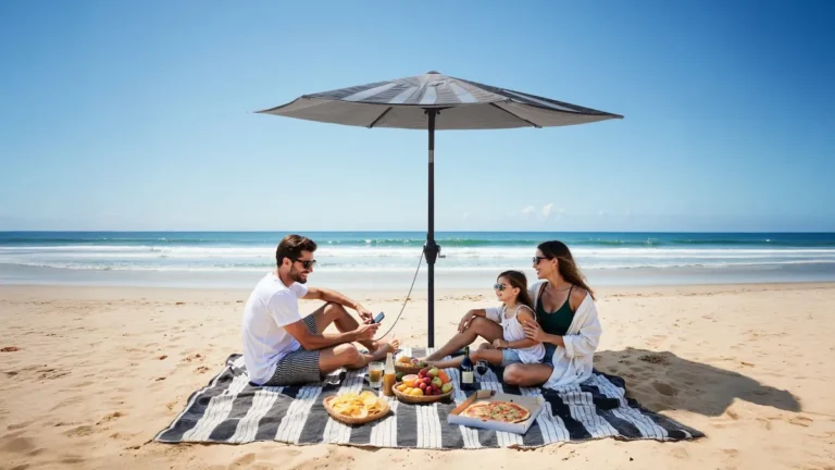 Anker Solar Umbrella