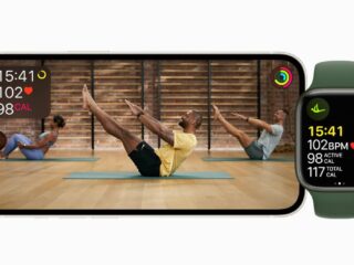 Apple Fitness+