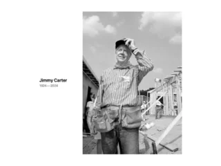 Apple ― Jimmy Carter Tribute