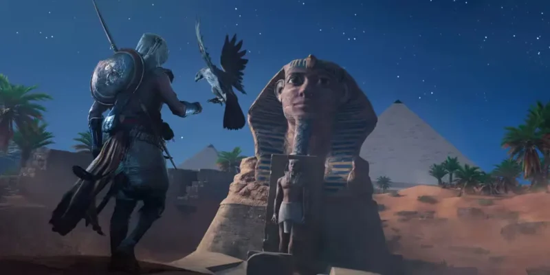 Assassin’s Creed Origins
