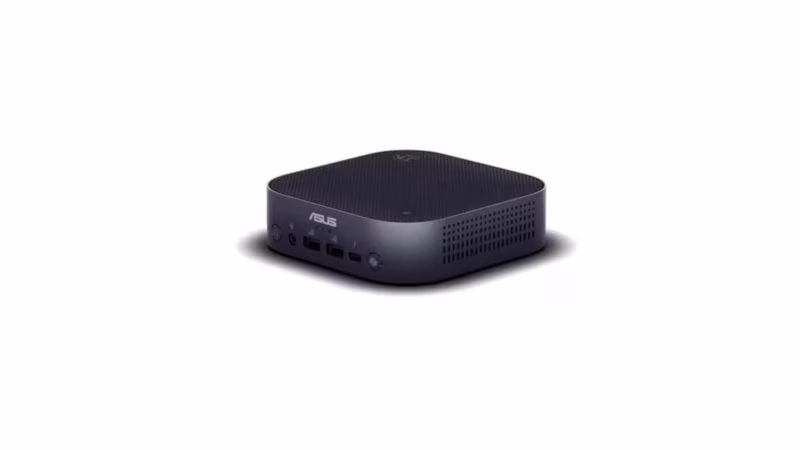 Asus NUC 14 Pro AI