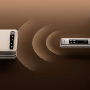 Aurzen Zip tri-folding pocket projector