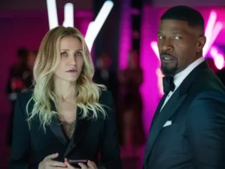 Back in Action ― Jamie Foxx, Cameron Diaz ― Netflix Spy Movie