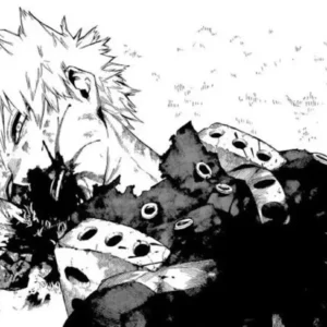 Bakugos Death