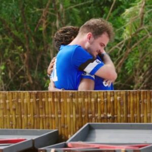 Beast Games Private Island Steal or Deal Round
