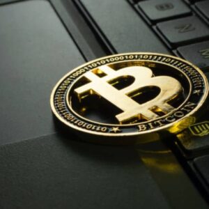 Bitcoin BTC 1