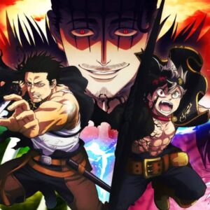 Black Clover