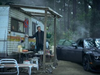 Blacklight Movie ― Liam Neeson